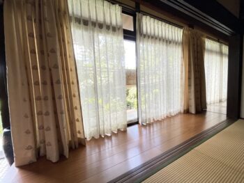 サンゲツカーテン