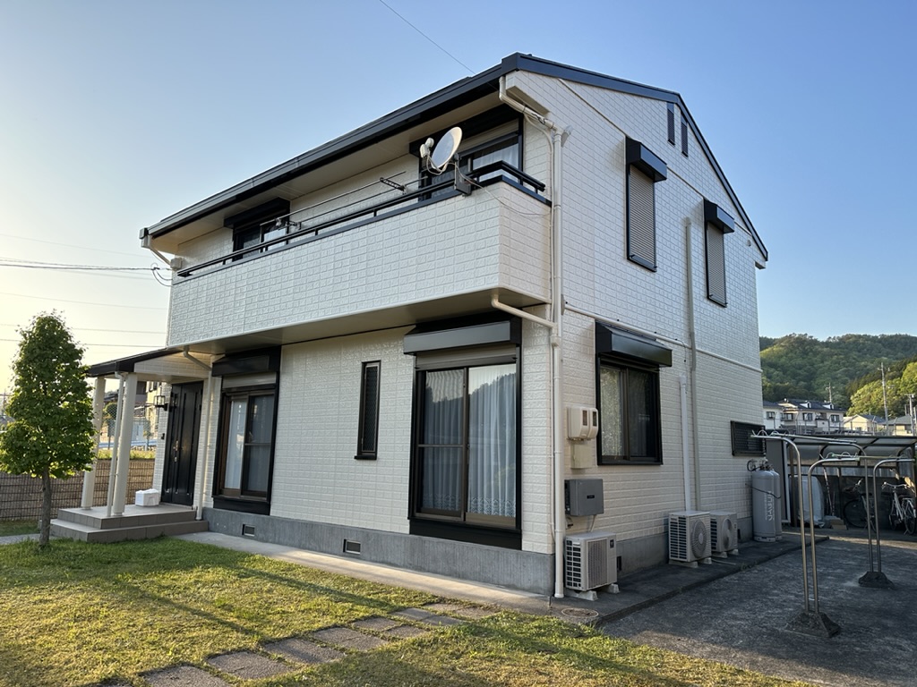 安芸高田市外壁リフォーム 安芸高田市外壁リフォーム