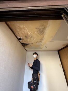 雨漏り修理
