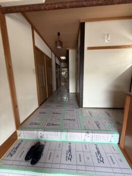 ジュ楽壁にカビが発生した場合のリフォームと対策