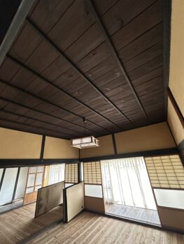 古民家リフォーム　安芸高田市