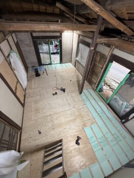 #断熱リフォーム