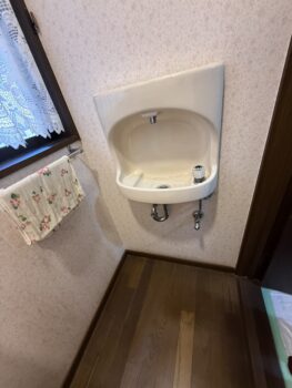 空間を広く、もっと快適に！トイレリフォームのポイント