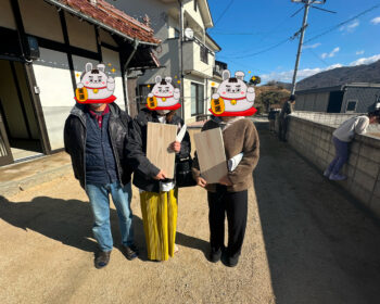 安芸高田市リフォーム後の現場見学会