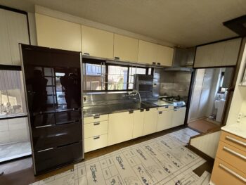 キッチンリフォームで、毎日の暮らしをもっと快適に