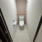 安芸高田市向原町 N様邸|使わない押入れを新トイレに変更!TOTO「ZJ1」施工事例