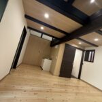 蔵を客室リノベーション（キッチン、浴室新設施工事例）