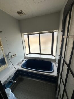 浴室+脱衣所の寒さ対策リフォーム｜費用相場と補助金｜安芸高田市