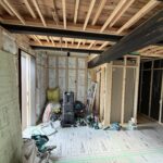 【安芸高田市】使わない蔵を「性能ある住まい」へ|A様邸 蔵リノベVol.4 見せ梁と高性能グラスウールで甦る古蔵