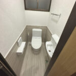安芸高田市　トイレをまるごとリフォーム